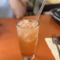 Korean Bento & Thai Cuisine - Strawberry Magaritas