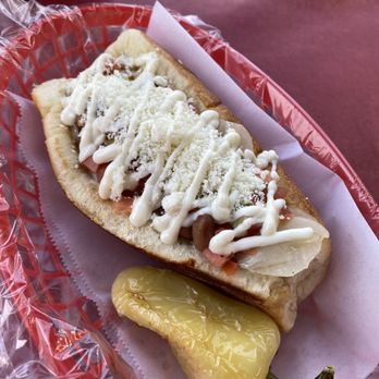Lupita's Hot Dogs - Sonoran dog - Hot Dogs Near Me - Phoenix, Arizona