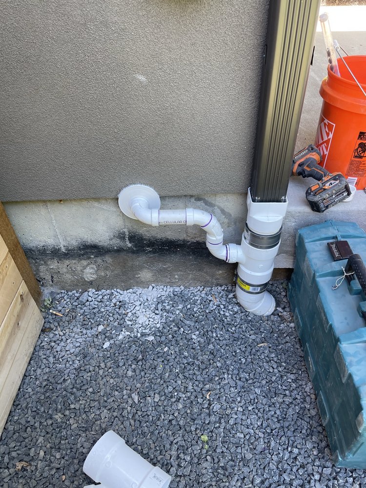 Slide of DD Plumbing