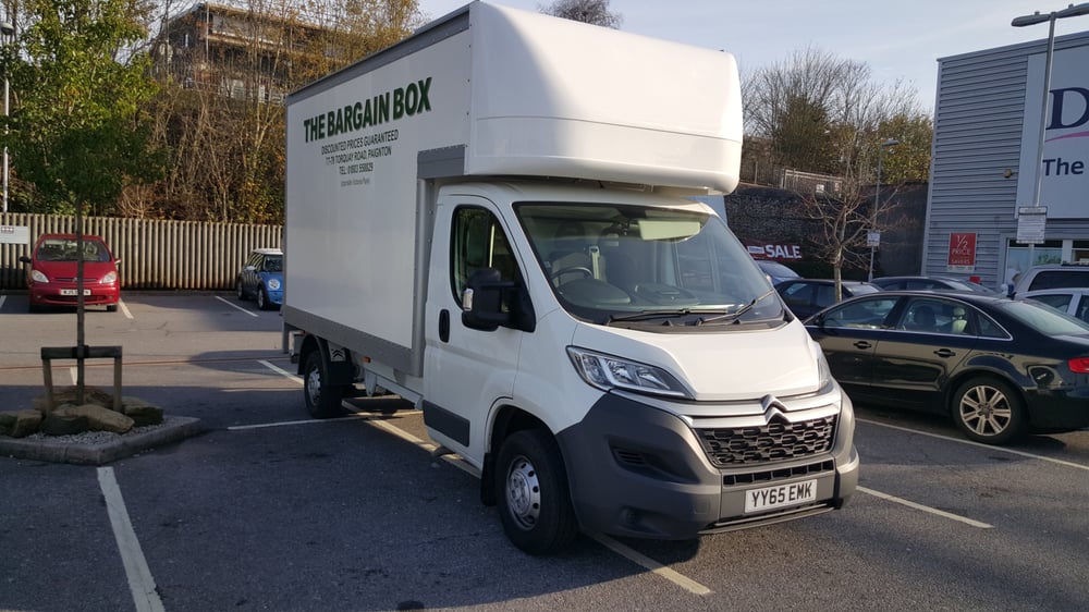 THE BARGAIN BOX 77 / 79 Torquay Road, Paignton, Torbay, United Kingdom Used, Vintage