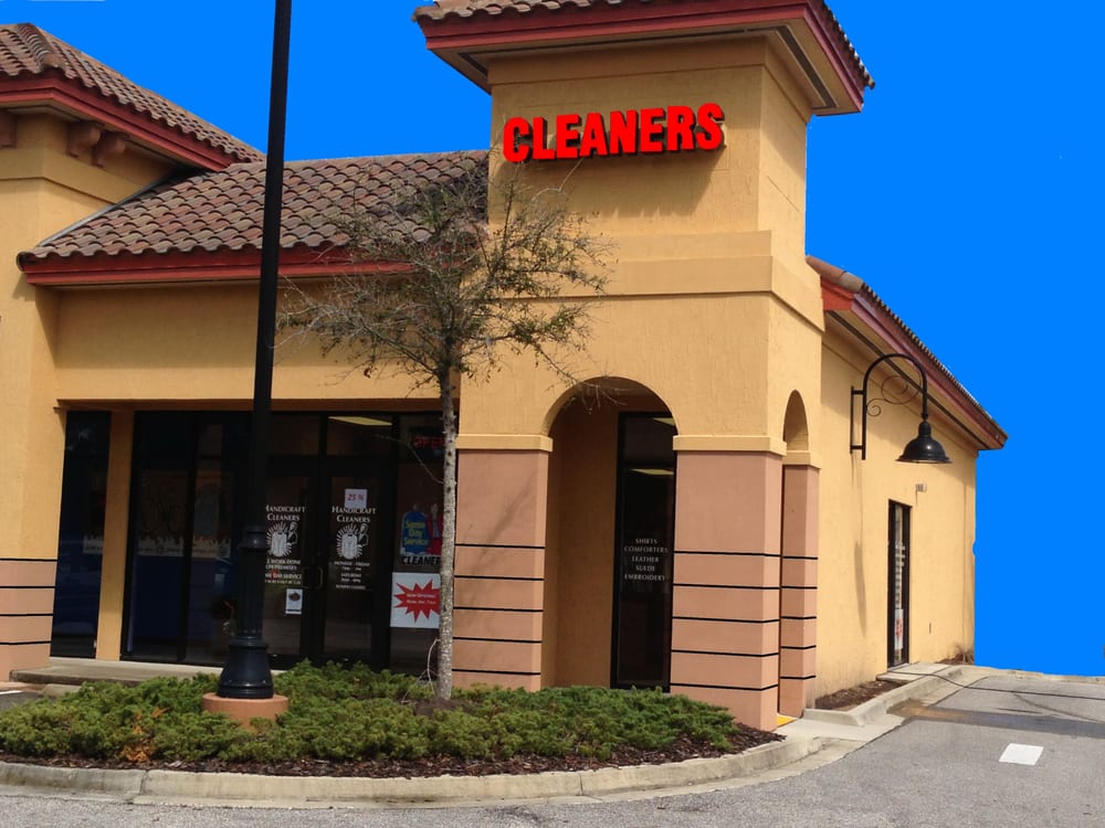 HANDICRAFT CLEANERS Updated September 2024 12 Reviews 7440 US Hwy 1 N, Saint Augustine