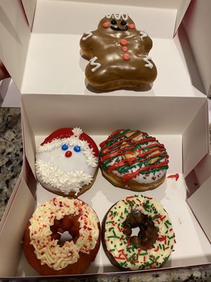 Pinkbox Doughnuts by null