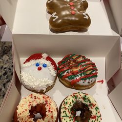 Christmas Donuts