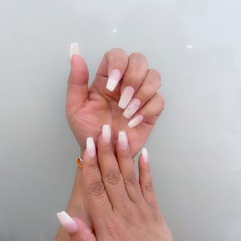 The Upper Hand - Full set Dipping with ombré by to Joanne - Nail Salons Near Me - San Francisco, California The Upper Hand - Full set Dipping with ombré by to Joanne - Nail Salons Near Me - San Francisco, California