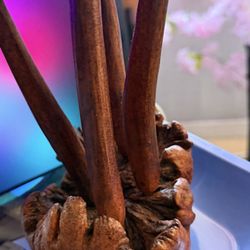 California Native Wood