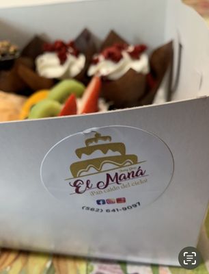 El Mana Pastry Shop by null