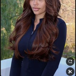 BUBBLES Salons - This is the color I asked for.