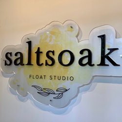 Saltsoak Float Studio - Come get your soak on!
