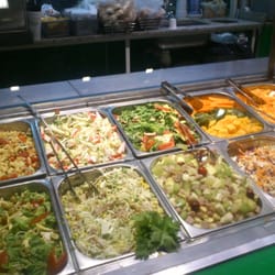 Via Verde - Todo parece delicioso pero deja mucho que desear