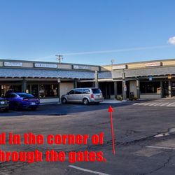 High Desert Math Tutor - Our center is located in the corner of the Overland Plaza.
