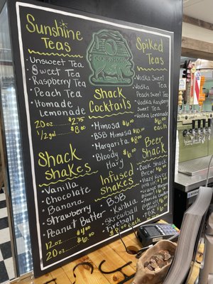 Menu photo 8 Florida Cracker Cook Shack Brooksville, FL