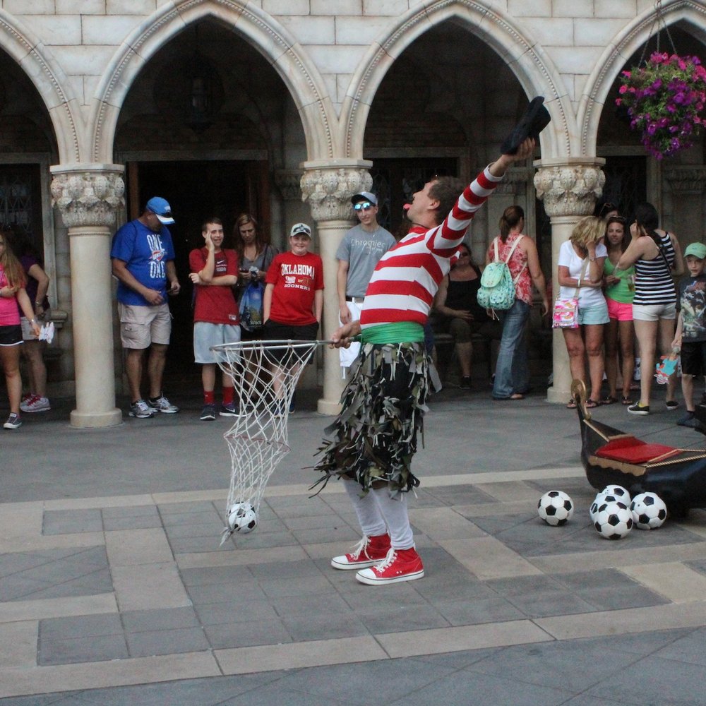 Italy Pavilion - Landmarks & Historical Buildings Near Me - Kissimmee, Florida