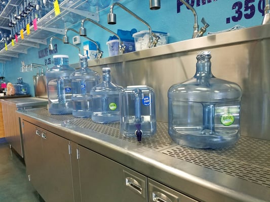 Pure Alkaline Water and Health by null