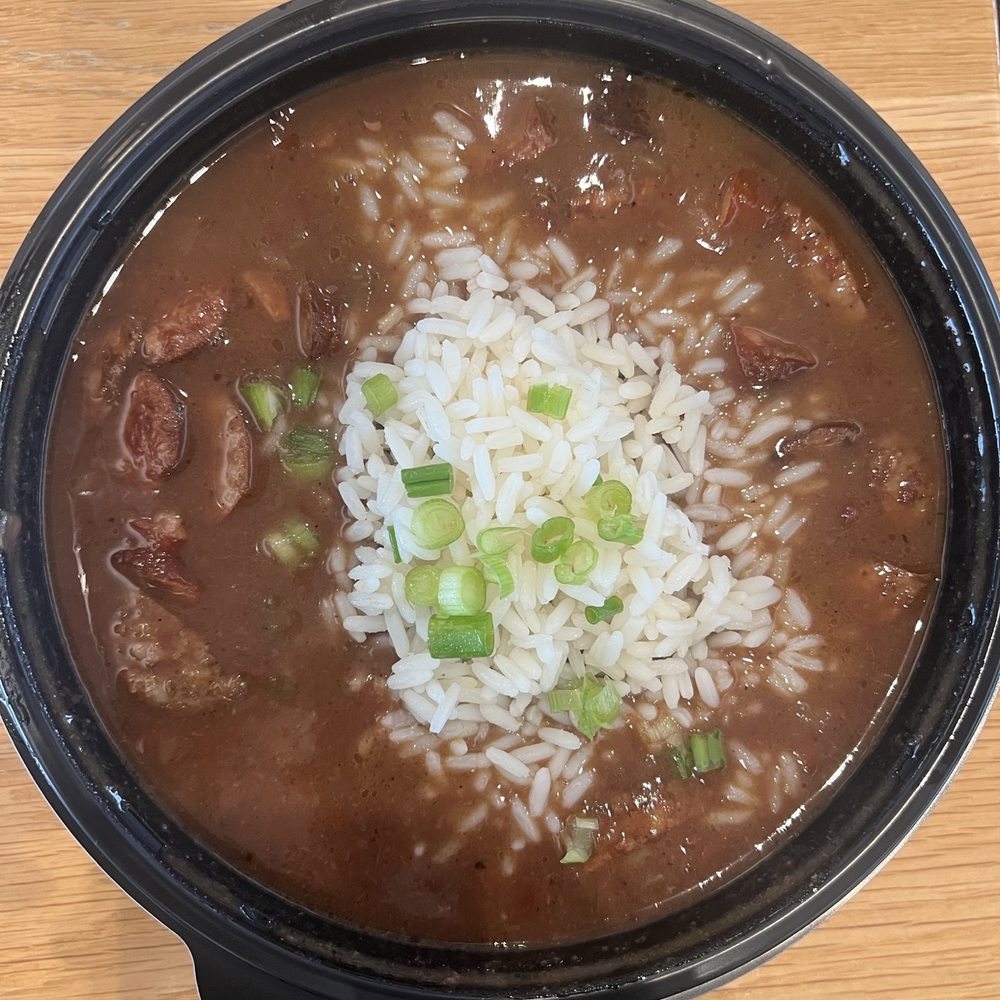 Red beans and rice Red beans and rice