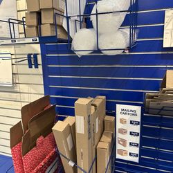 United States Postal Service - Packaging supplies