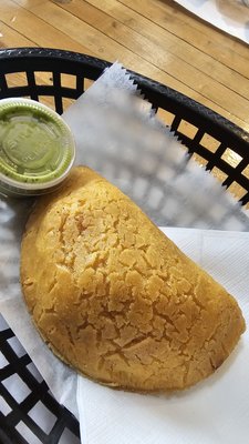 Arepalicious by null