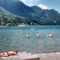 Lac du Bourget - Non rien ;)