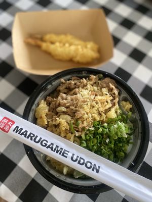 Marugame Udon by null