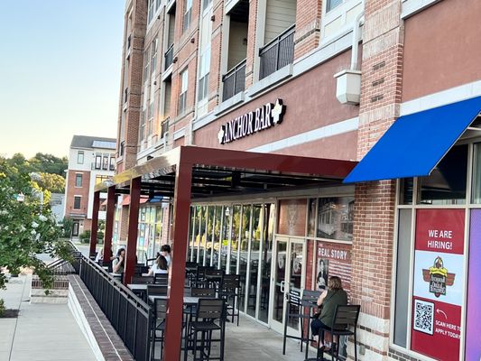 Frank & Teressa's Anchor Bar by null