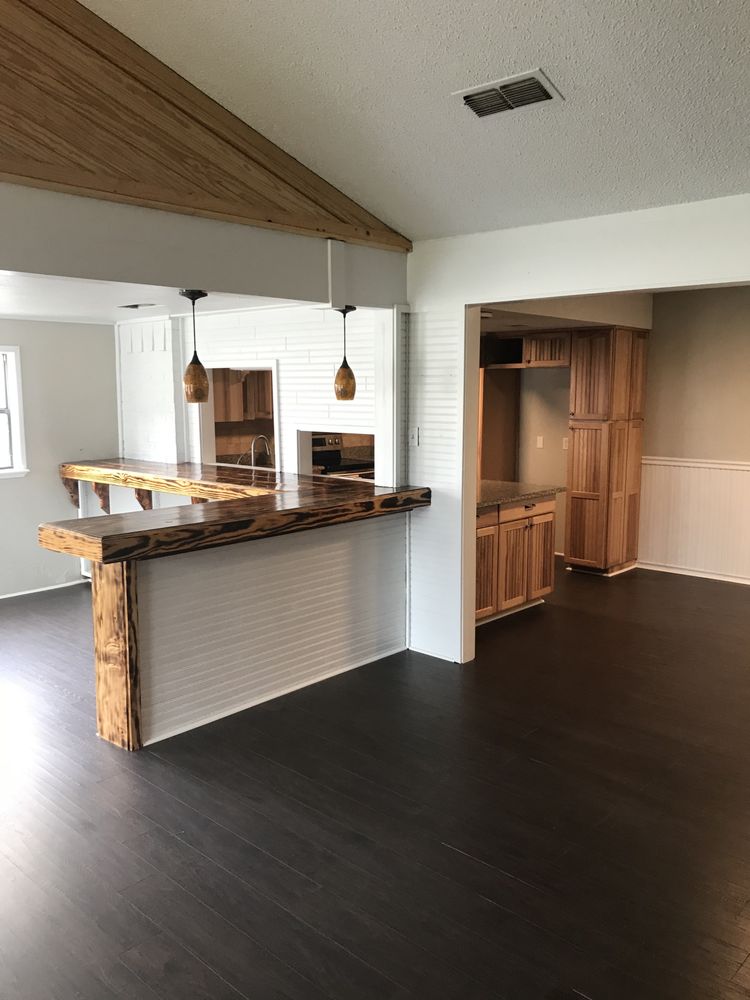 Slide of Charlie’s Home Improvements