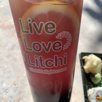 Litchi Snow Ice - Boba tea - Bubble Tea Near Me - Pembroke Pines, Florida