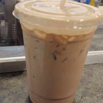Sarabeth's Bakery - Iced mocha latte, very good! - Bakeries Near Me - New York, New York Sarabeth's Bakery - Iced mocha latte, very good! - Bakeries Near Me - New York, New York