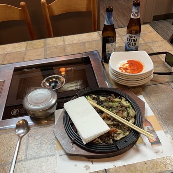 DAE BAK Korean Bar & Grill - Korean Near Me - Aurora, Colorado