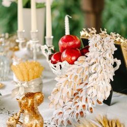 Simply by Tamara Nicole Weddings and Events - Sofreh