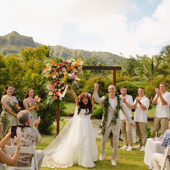 Aloha Bridal Connections - Wedding Planning Near Me - Lihue, Hawaii