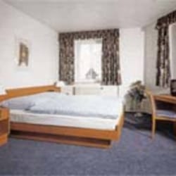 Am Hexenturm - Hotel