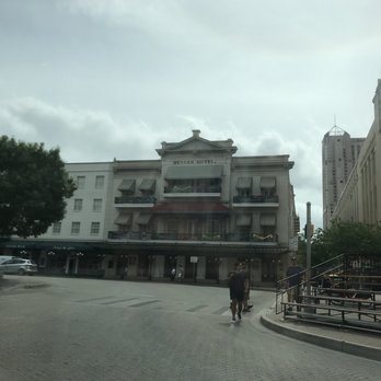 Menger Hotel - Outside of the Menger - Venues & Event Spaces Near Me - San Antonio, Texas Menger Hotel - Outside of the Menger - Venues & Event Spaces Near Me - San Antonio, Texas
