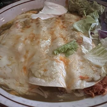 Pancho Villa's - Enchiladas verde - Mexican Near Me - Huntington, New York Pancho Villa's - Enchiladas verde - Mexican Near Me - Huntington, New York