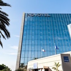Novotel Nice Arénas Aéroport - Novotel hotel
