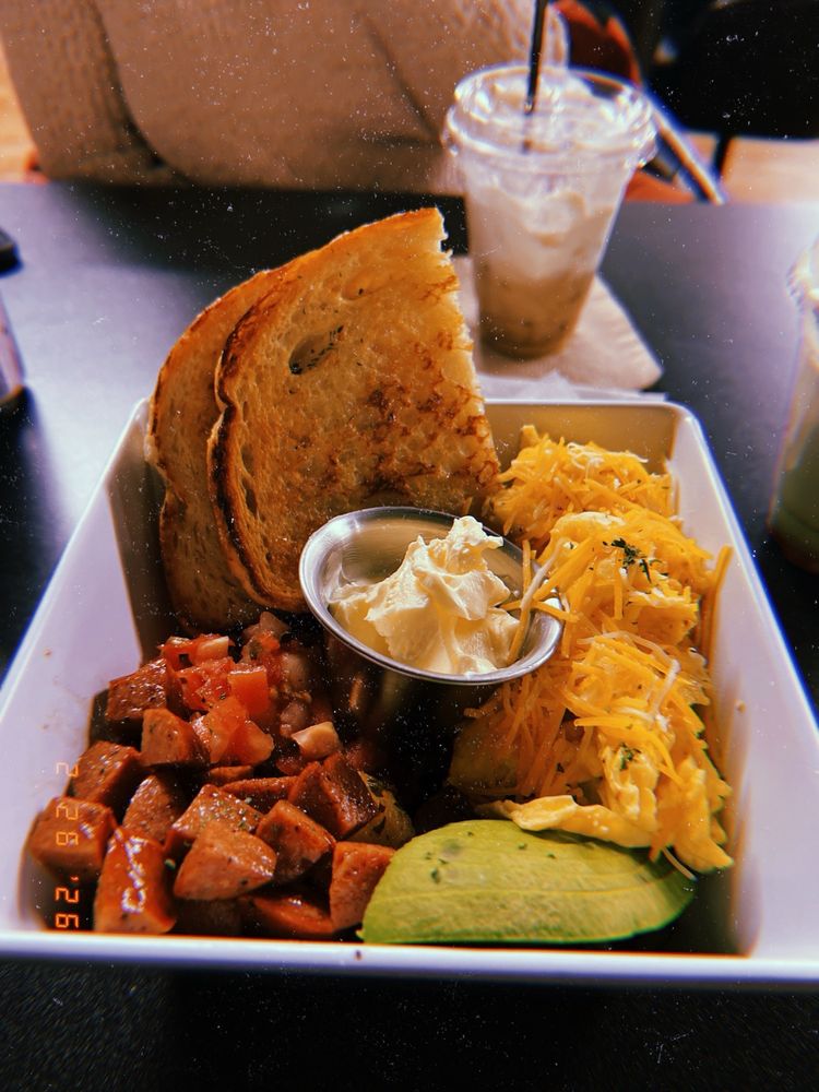 Taste of Legacy Cafe & Catering Logo