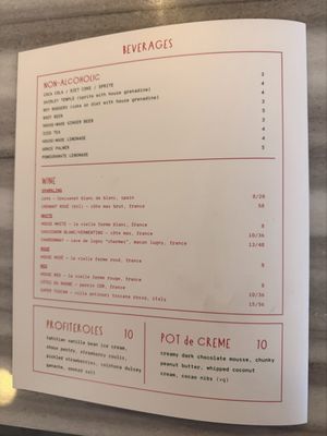 Menu photo 5 Le Burger Cleveland, OH