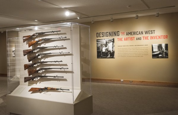 C. M. Russell Museum by null