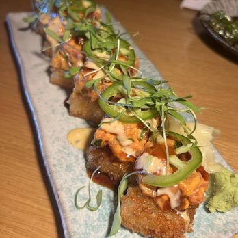 Ton Shou - Crispy Rice - Izakaya Near Me - Las Vegas, Nevada Ton Shou - Crispy Rice - Izakaya Near Me - Las Vegas, Nevada