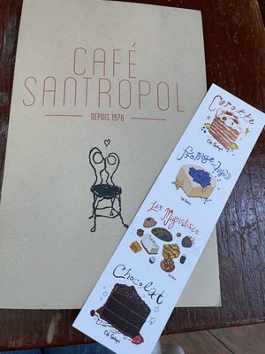 Café Santropol by null