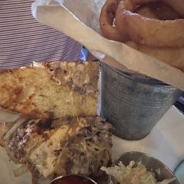 Steak sandwich Steak sandwich