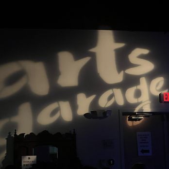 Arts Garage - Logo inside - Jazz & Blues Near Me - Delray Beach, Florida