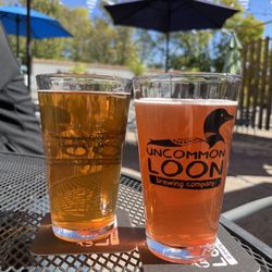 Uncommon Loon - Hot to Trot Sour and Blood Orange