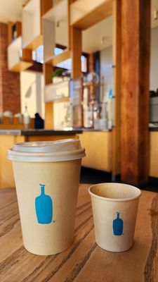 Blue Bottle Coffee by null