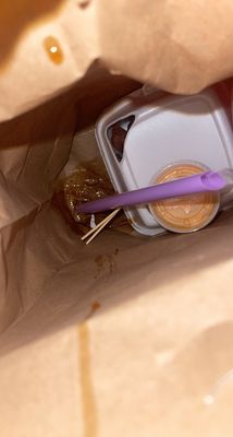 Coco Leaf - AKoKo Cafe Dorchester by null