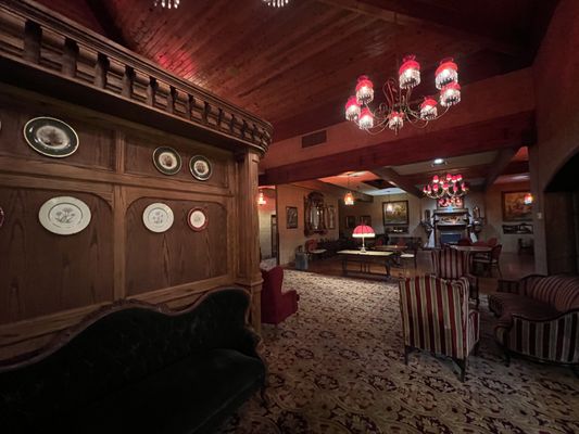 Billy Reed's Palm Springs by null