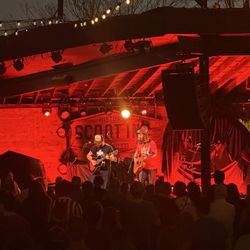 Scoot Inn - Sam Burchfield
