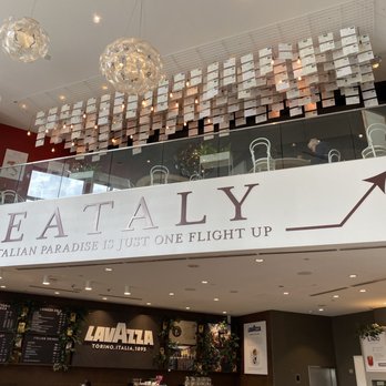 Eataly Boston - Pizza Near Me - Boston, Massachusetts