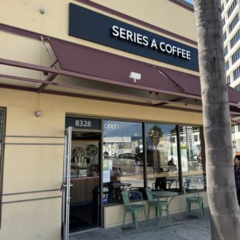 Series A Coffee - Coffee & Tea Near Me - Beverly Hills, California Series A Coffee - Coffee & Tea Near Me - Beverly Hills, California