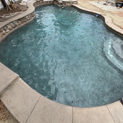 Pool after filter/cleaning services