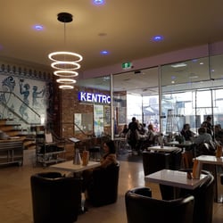 Kentro - Inside seating