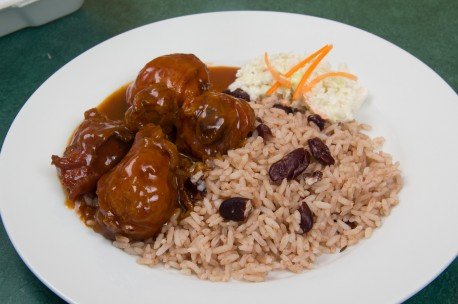 Top Taste Jamaican Restaurant by null